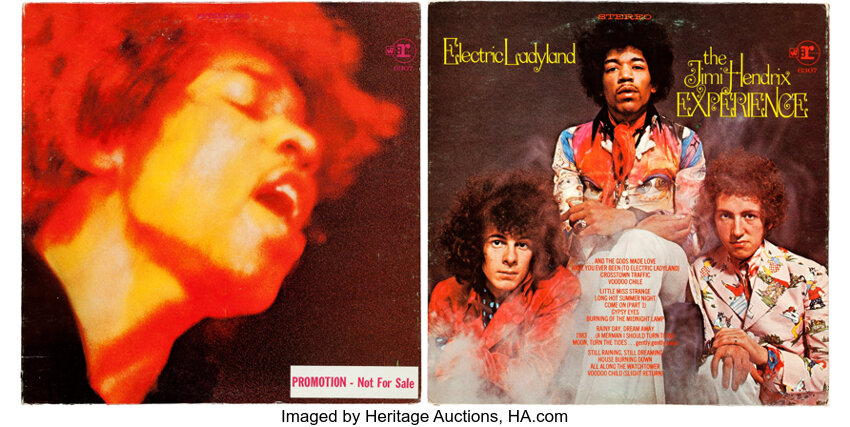 jimi hendrix experience electric ladyland