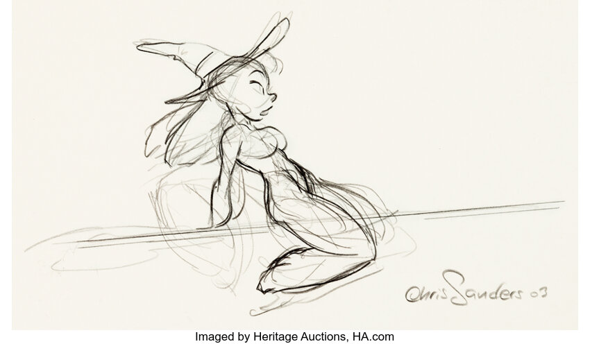 chris sanders mulan