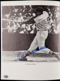 The Science of Hitting Ted Williams First Edition Signed