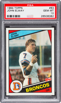 John Elway Autographed Memorabilia  Signed Photo, Jersey, Collectibles &  Merchandise - Page 2