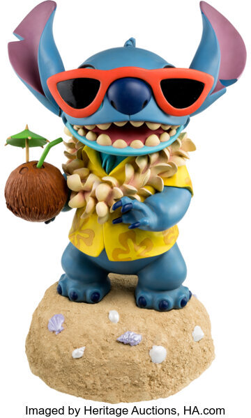 Disney superfan, 42, spends £14,000 building Lilo & Stitch memorabilia