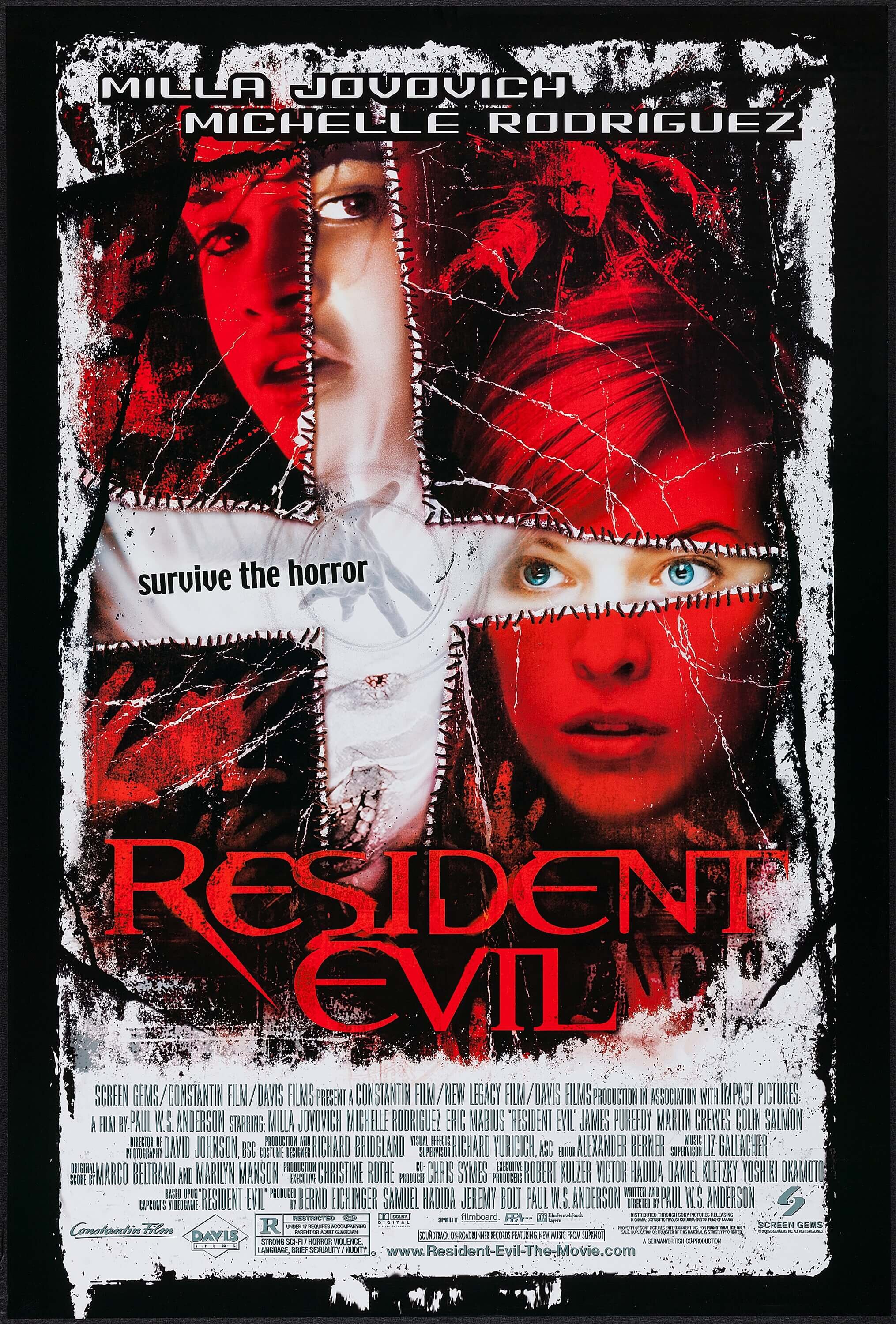 What Is the Best Resident Evil Movie? - HubPages