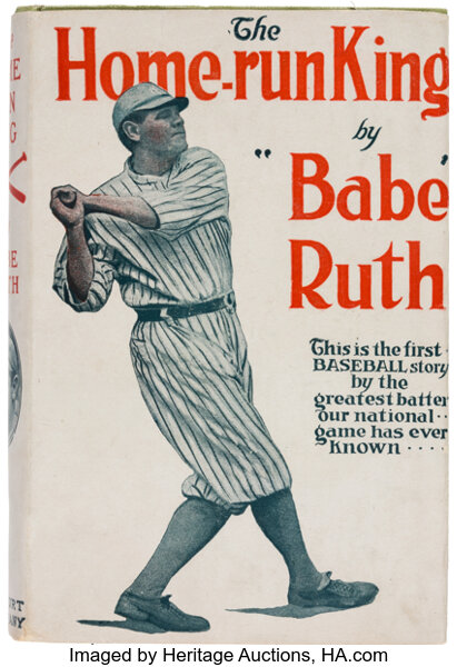 Babe Ruth  Econproph [U.S. Economic History]