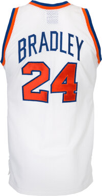 Bill Bradley NBA Memorabilia, Bill Bradley Collectibles, Verified
