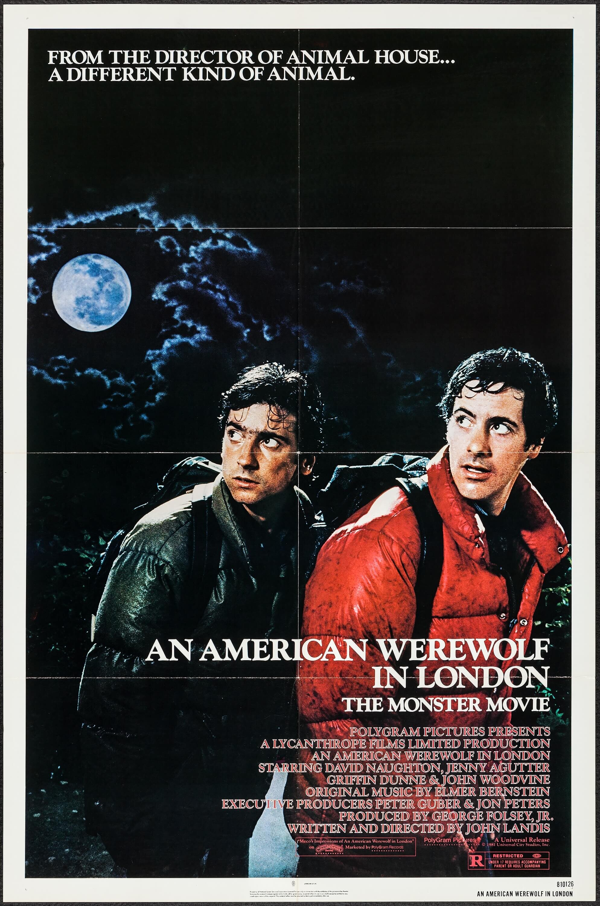 An American Werewolf in London (1981) - IMDb