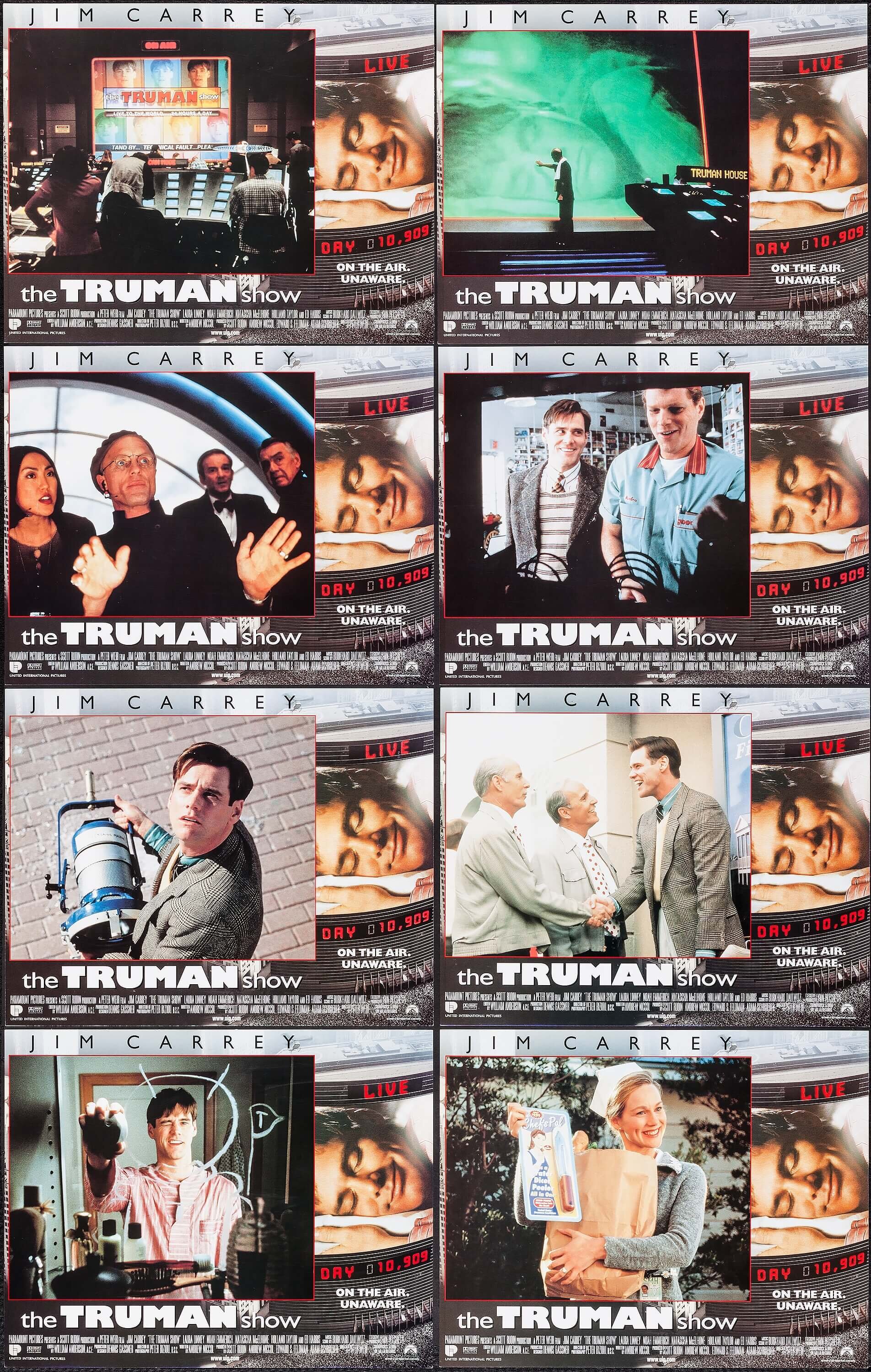 The Truman Show (dvd)