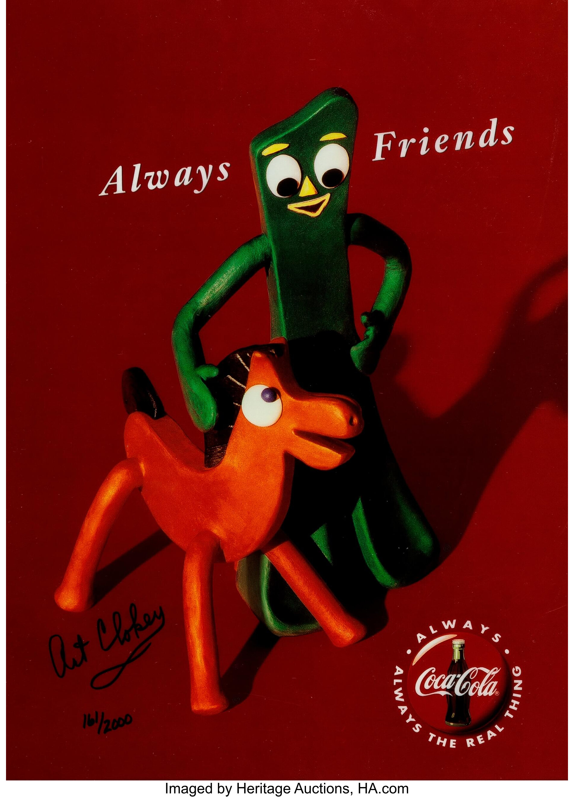 Featured image of post Gumby And Pokey Cartoon