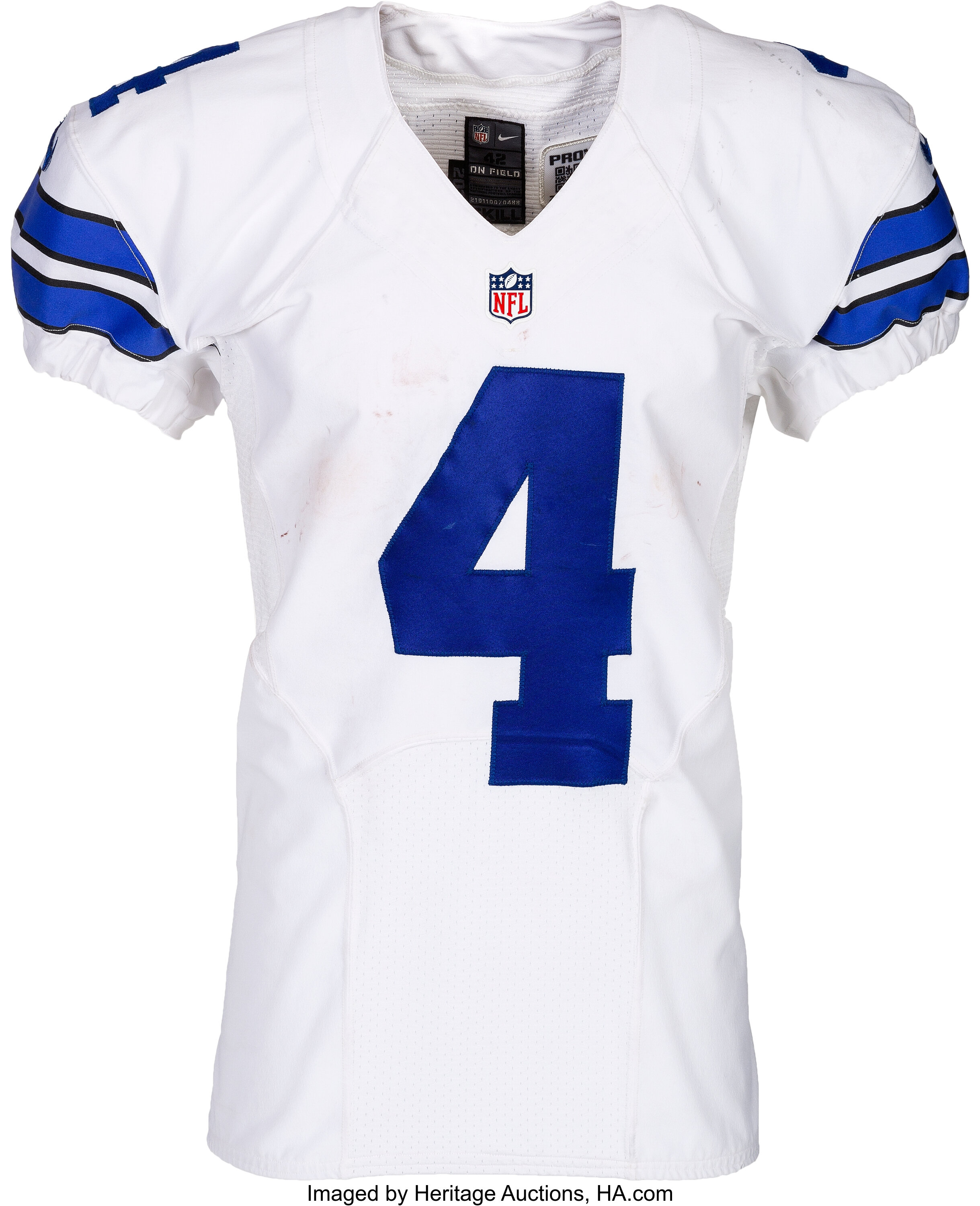 dak prescott jersey