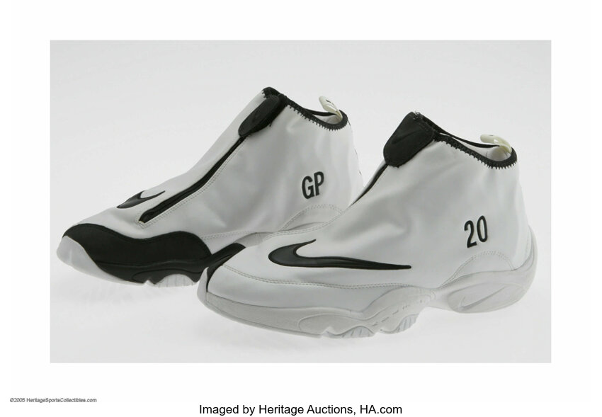 Gary Payton Shoes: A Full Timeline - WearTesters