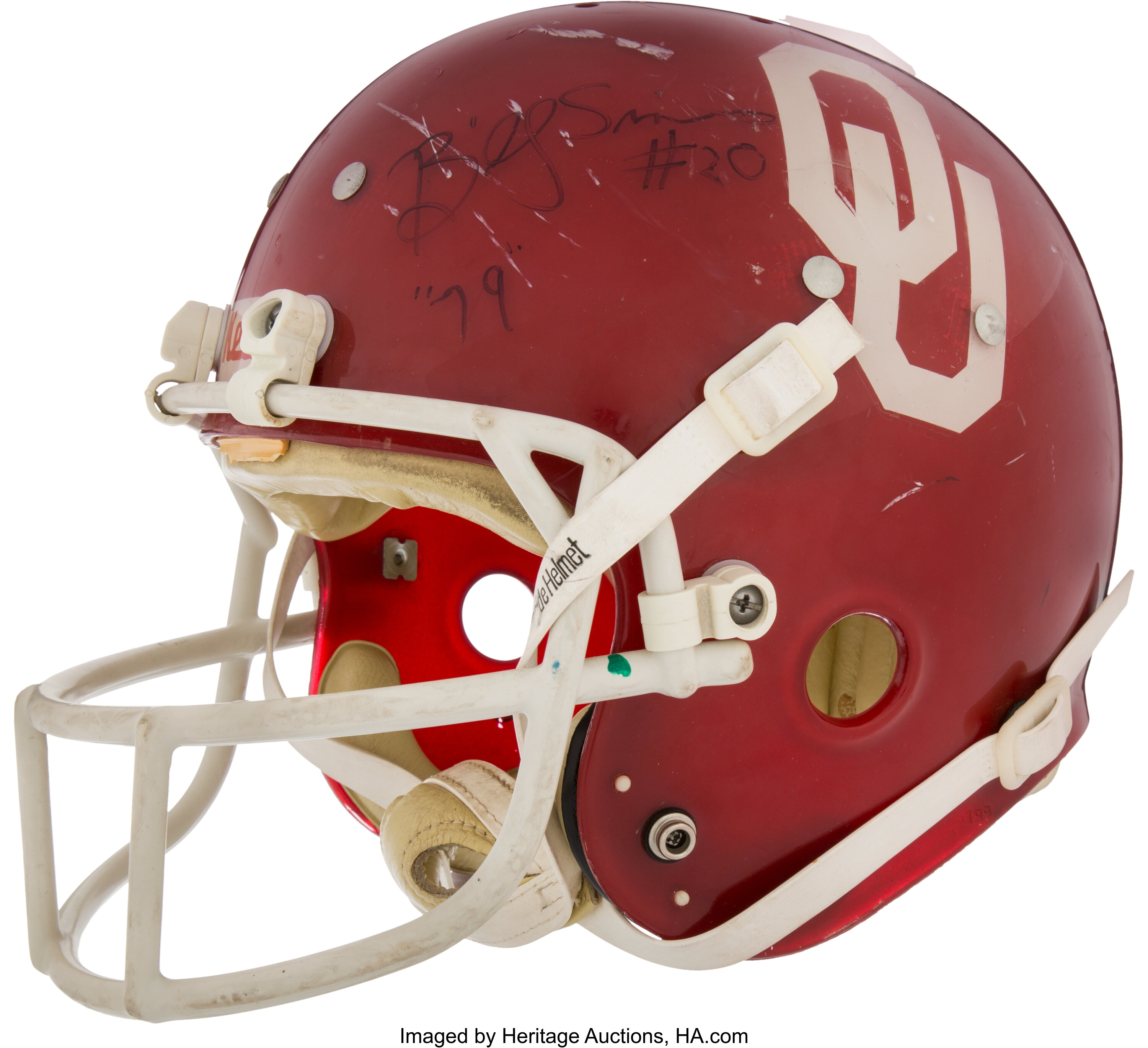 ou helmet