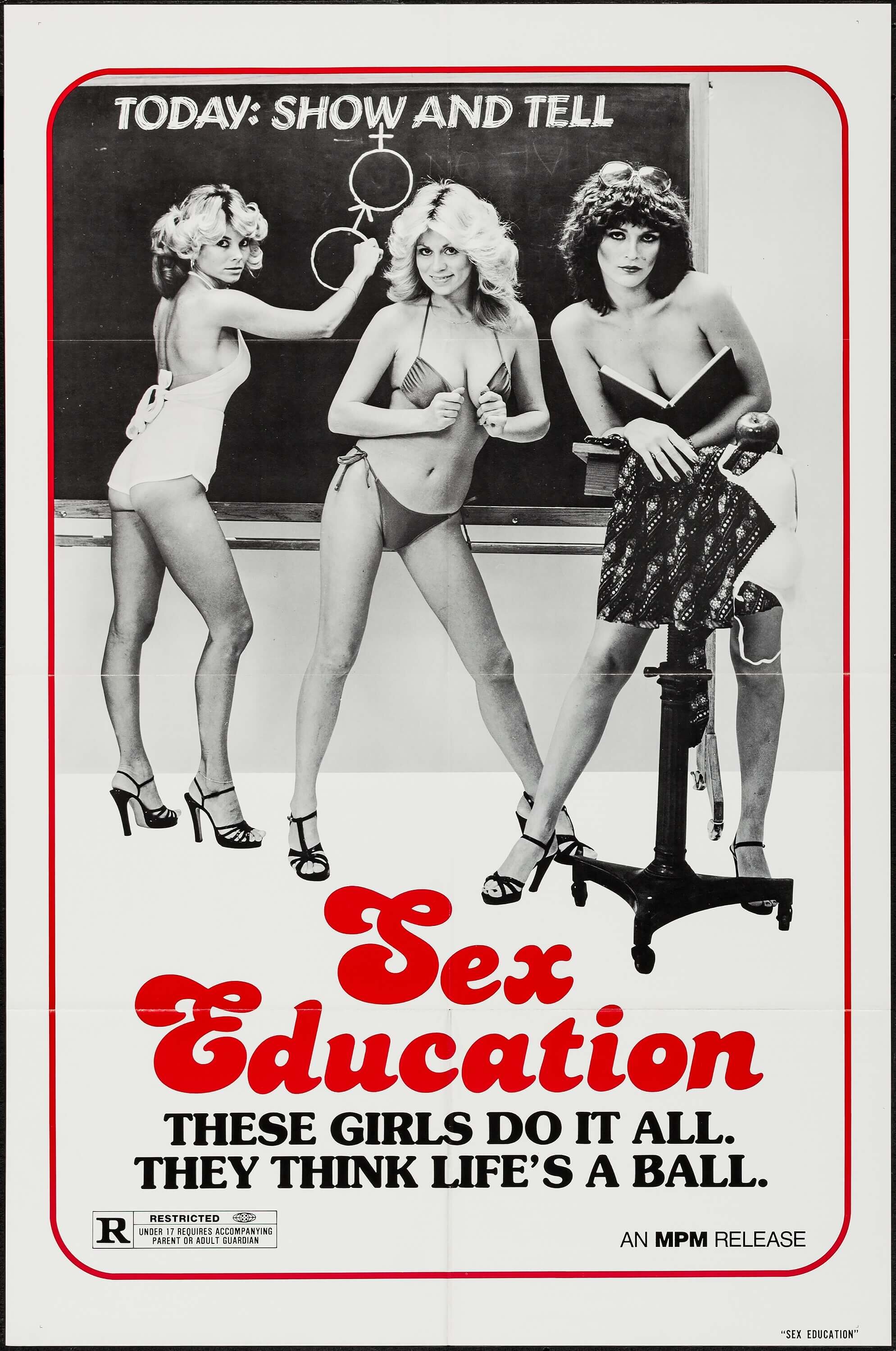 Vintage Schoolgirl Porn Movies - Schoolgirl Report Pt. 4: What Drives Parents to Despair & Other Lot | Lot  #51377 | Heritage Auctions