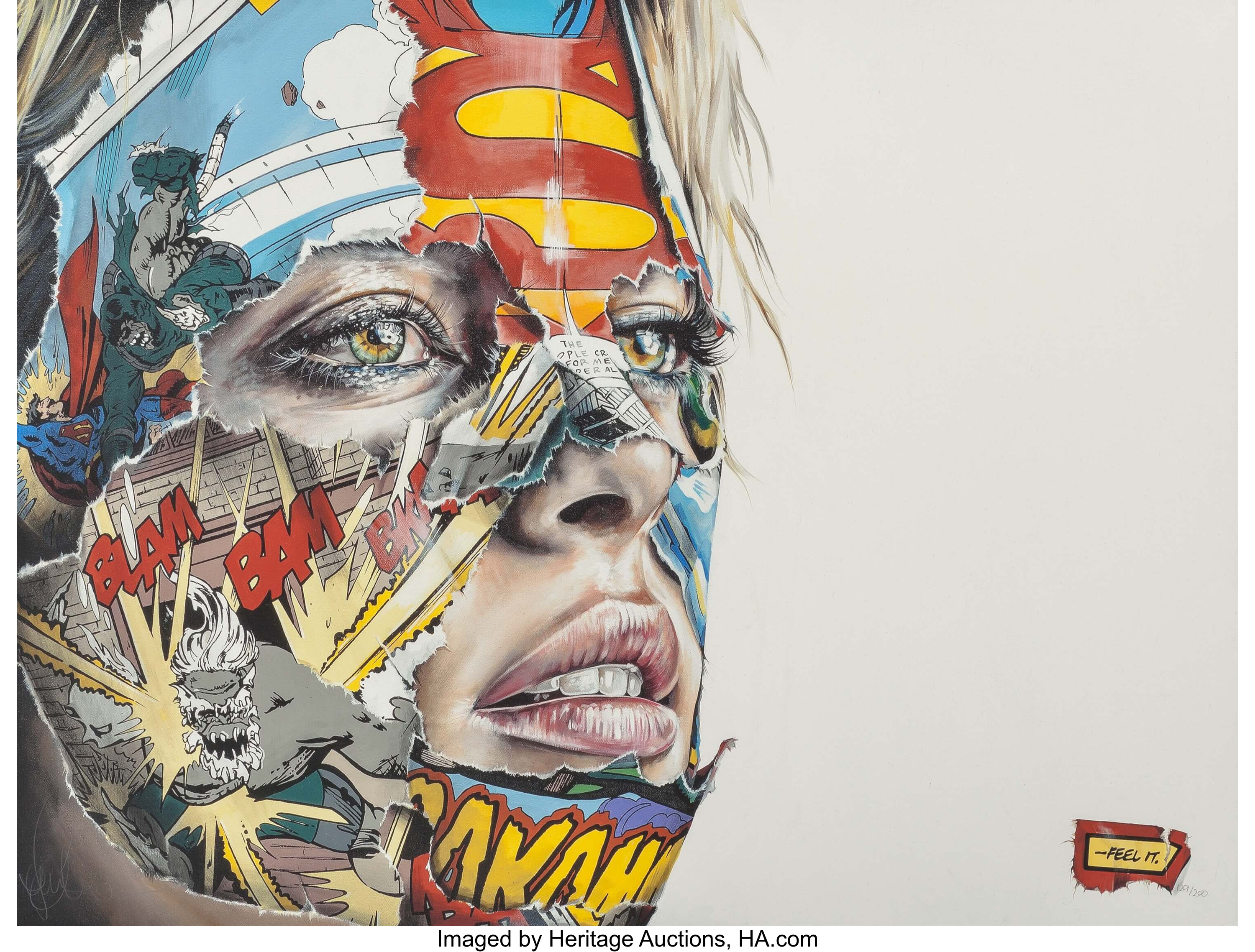 Sandra Chevrier B 19 La Cage Du Corps Jusqu A L Ame 16 Lot Heritage Auctions