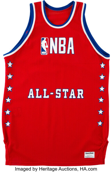 NBA All-Star Game 2017 jerseys: Uniforms are more plain this time around 