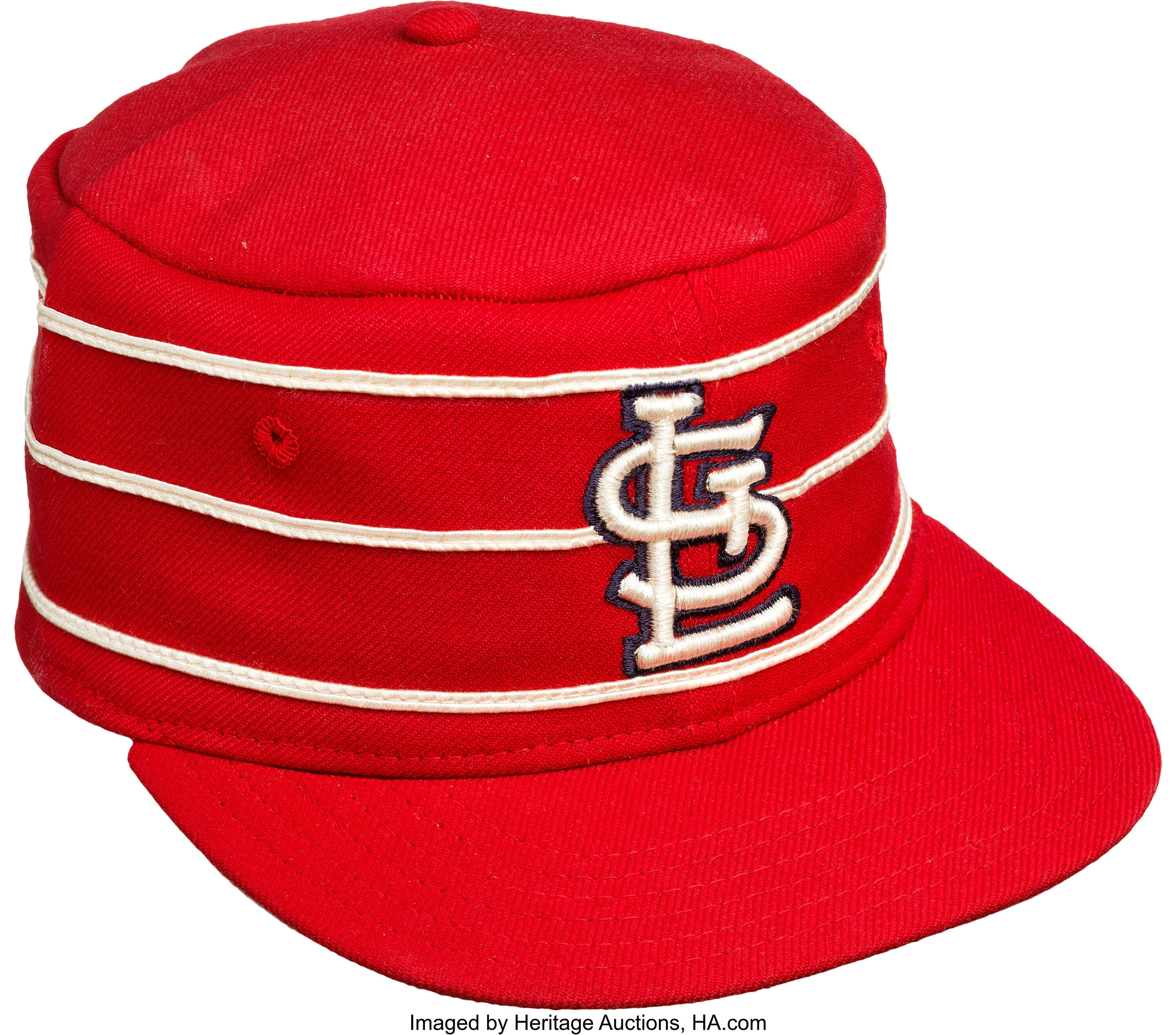 Lou Brock St. Louis Cardinals 1976 Home Baseball Throwback 