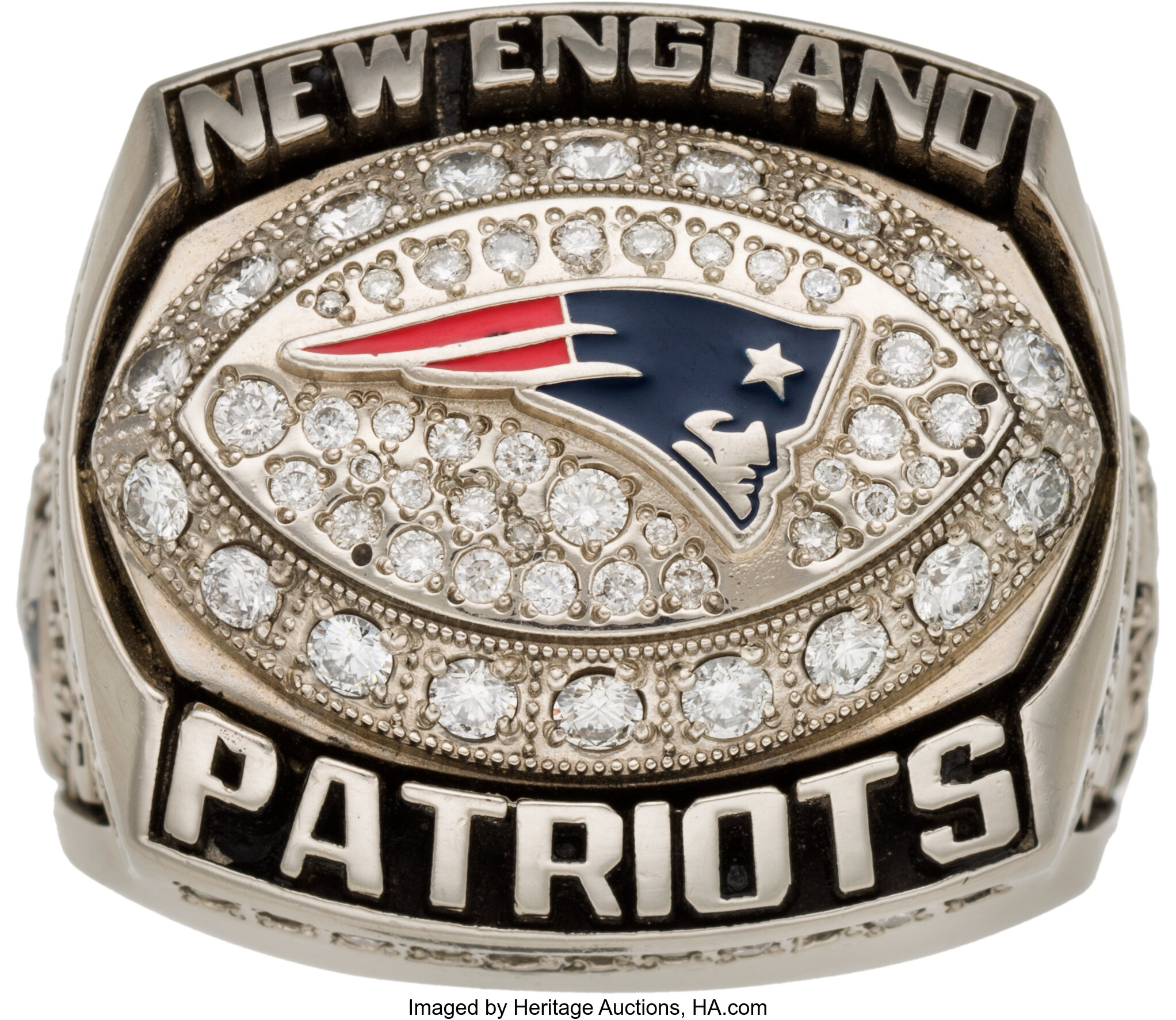 randy moss championship rings