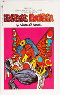 Deadbone Erotica #nn (Bantam Books, 1971) Condition: FN/VF.