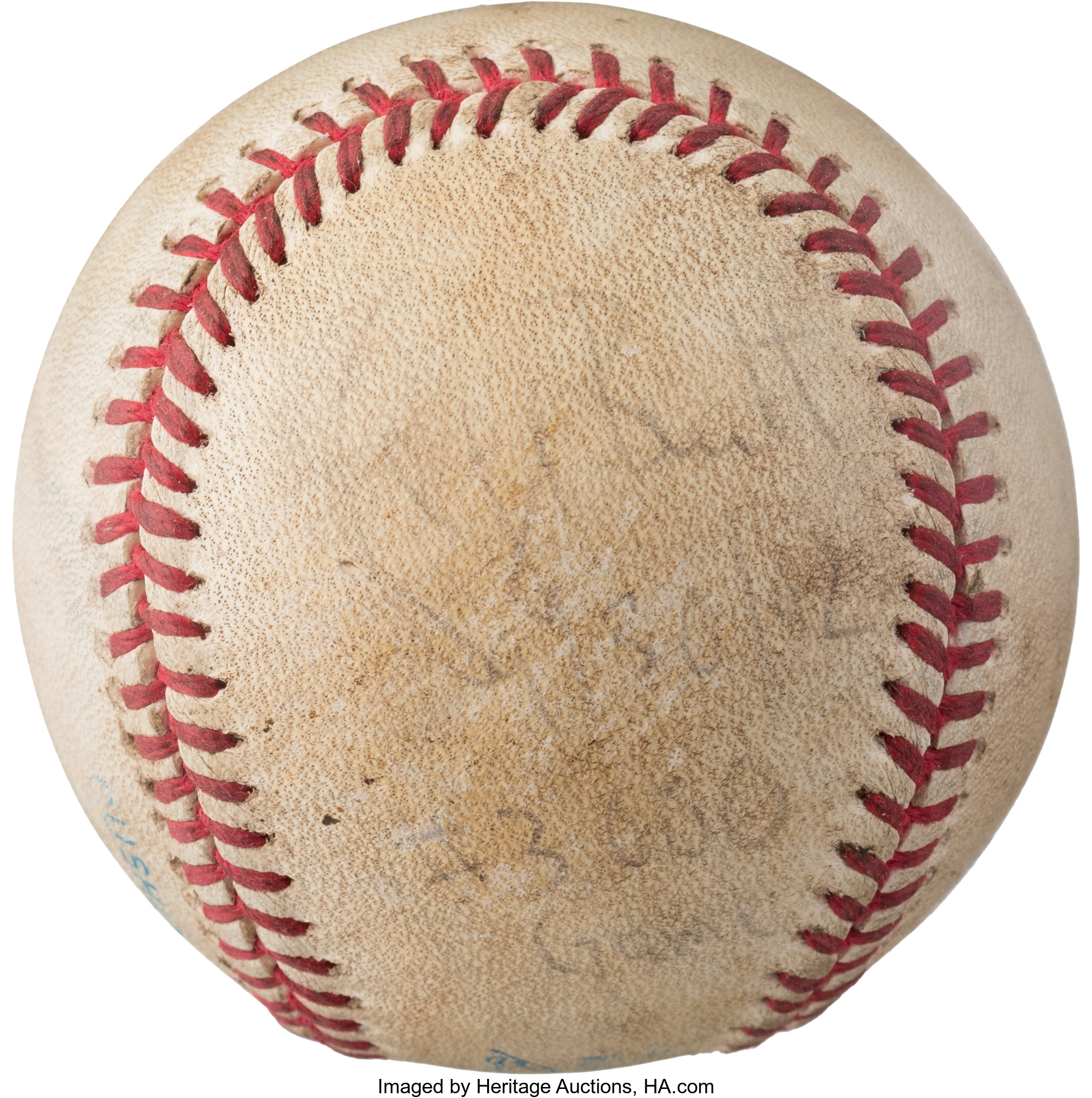 Game-Used or Autographed George Brett