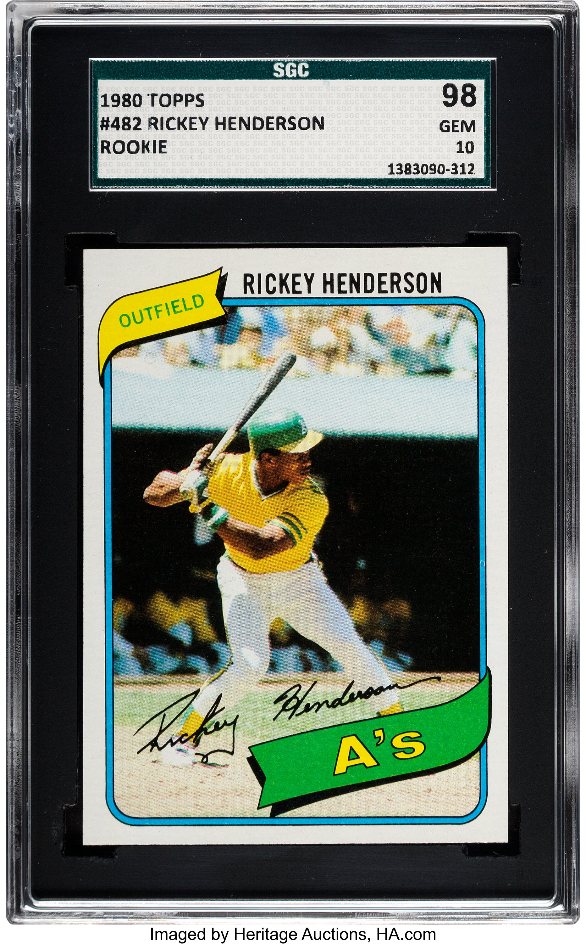 8 Great 1980 Topps Baseball Cards Beyond Rickey Henderson