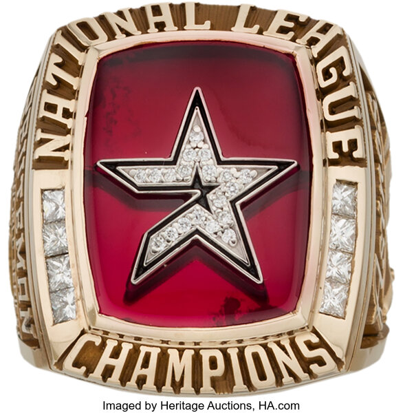 Houston Astros on X: Rep the Champs. The Limited Edition Ring is