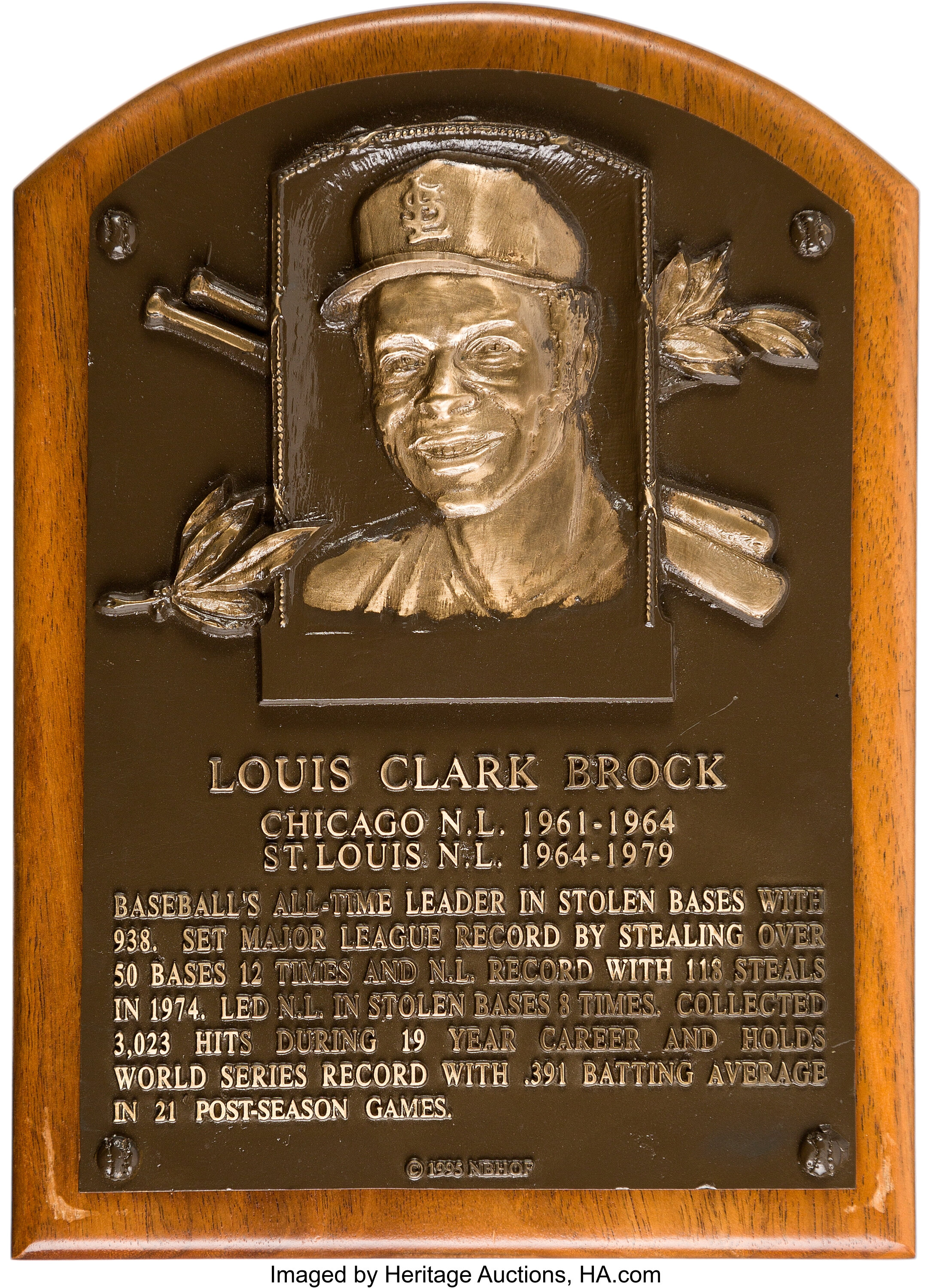 Hall of Fame Baseball Legend Lou Brock Was A Member of Phi Beta