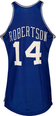 Oscar Robertson, Cincinnati Royals