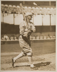 FREE APPRAISAL of your Shoeless Joe Jackson Autograph by Nate's