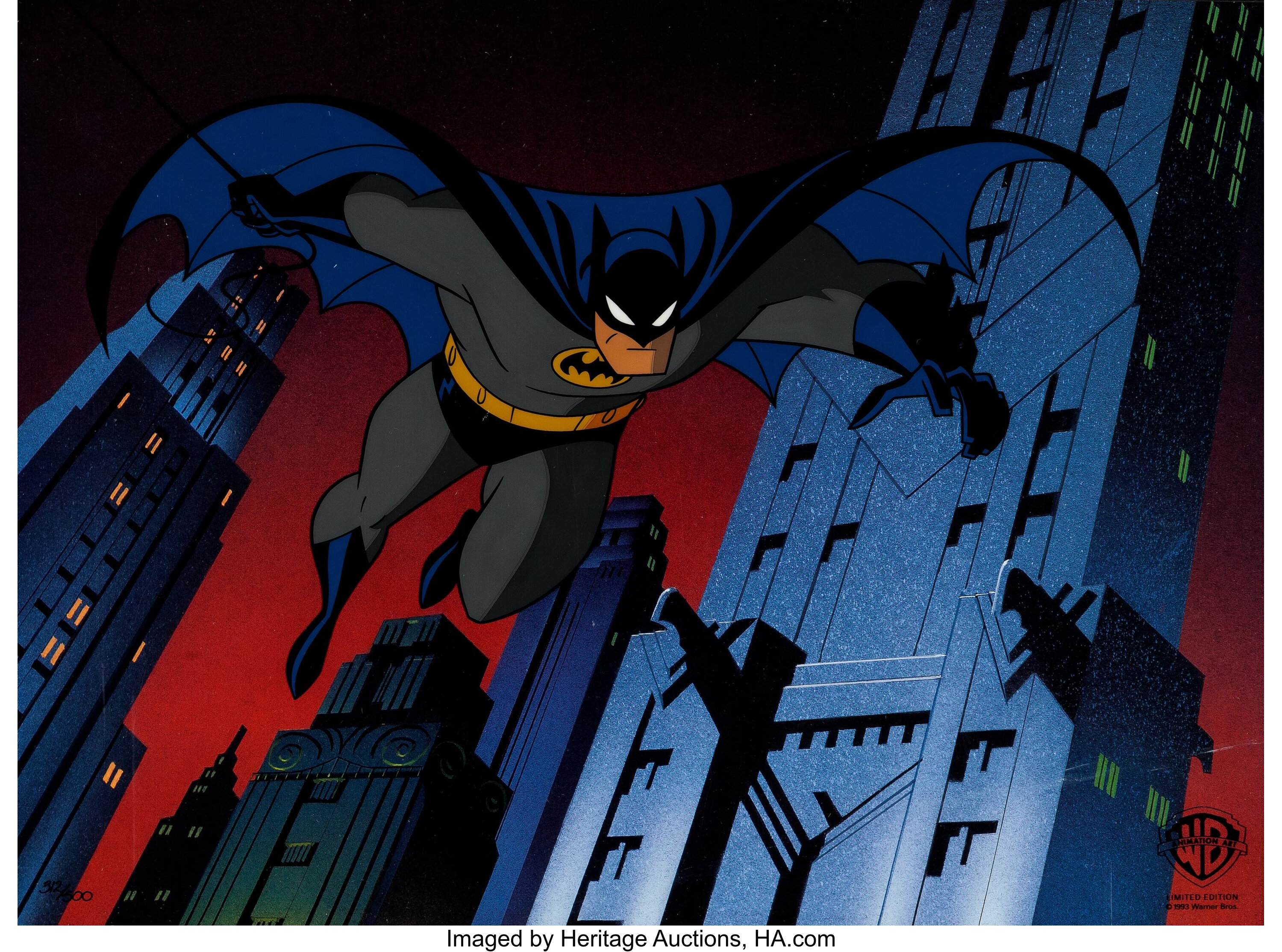 Batman: The Animated Series 