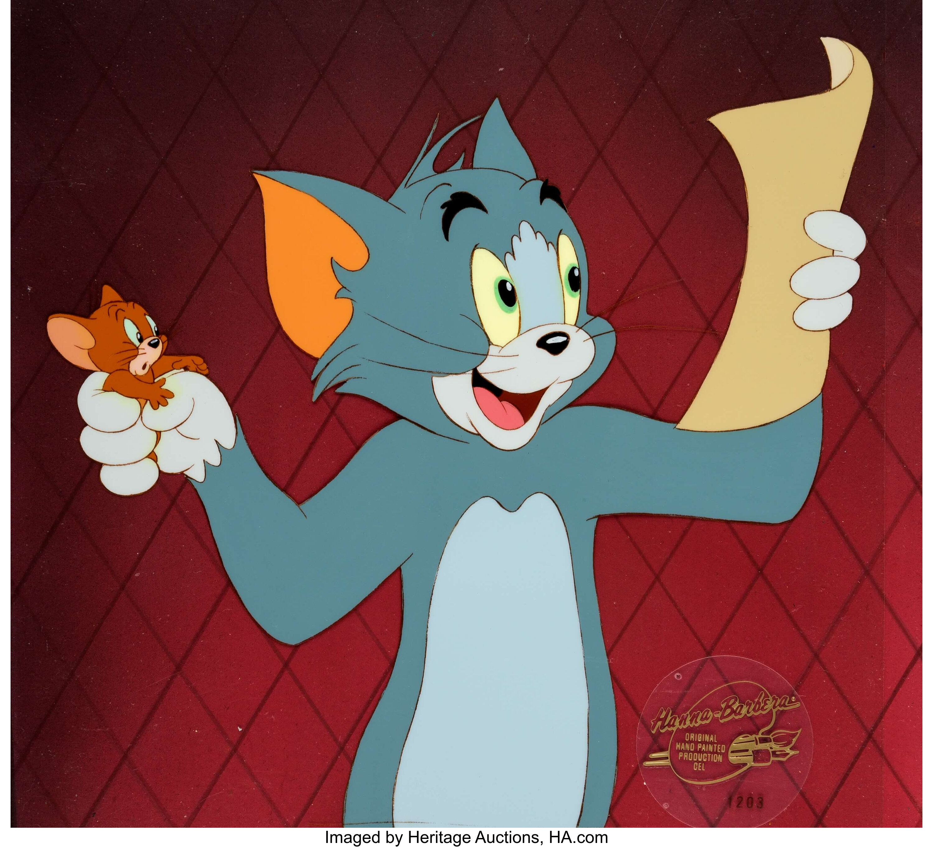 Tom And Jerry Movie