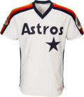 Lot Detail - 1965 Houston Astros Game Worn Jersey (MEARS A5)