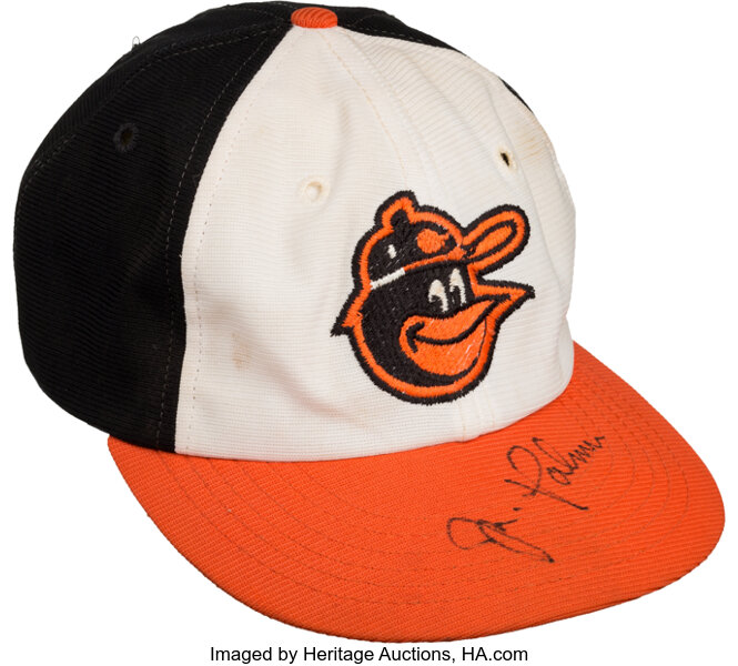 MLB Hat - Baltimore Orioles S-24478BAL - Uline