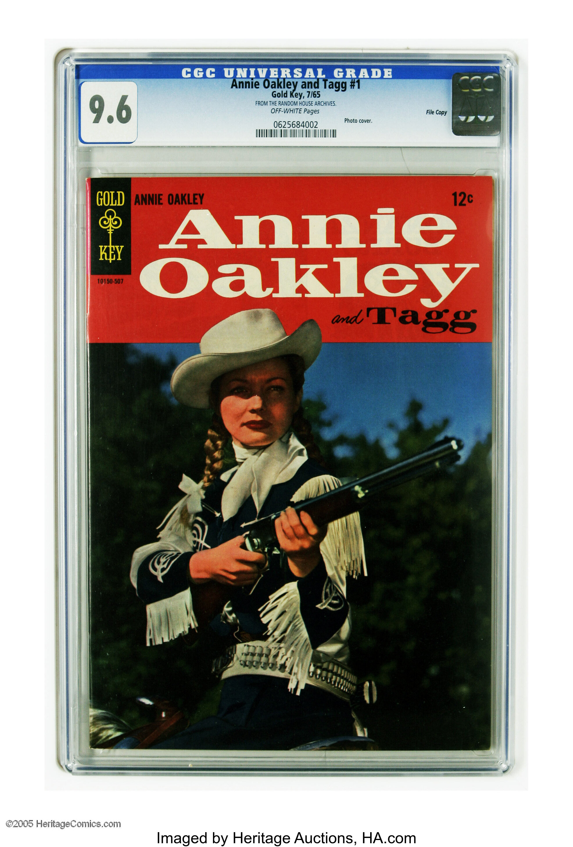 Annie Oakley and Tagg Comics Values and Price Guide | Heritage Auctions