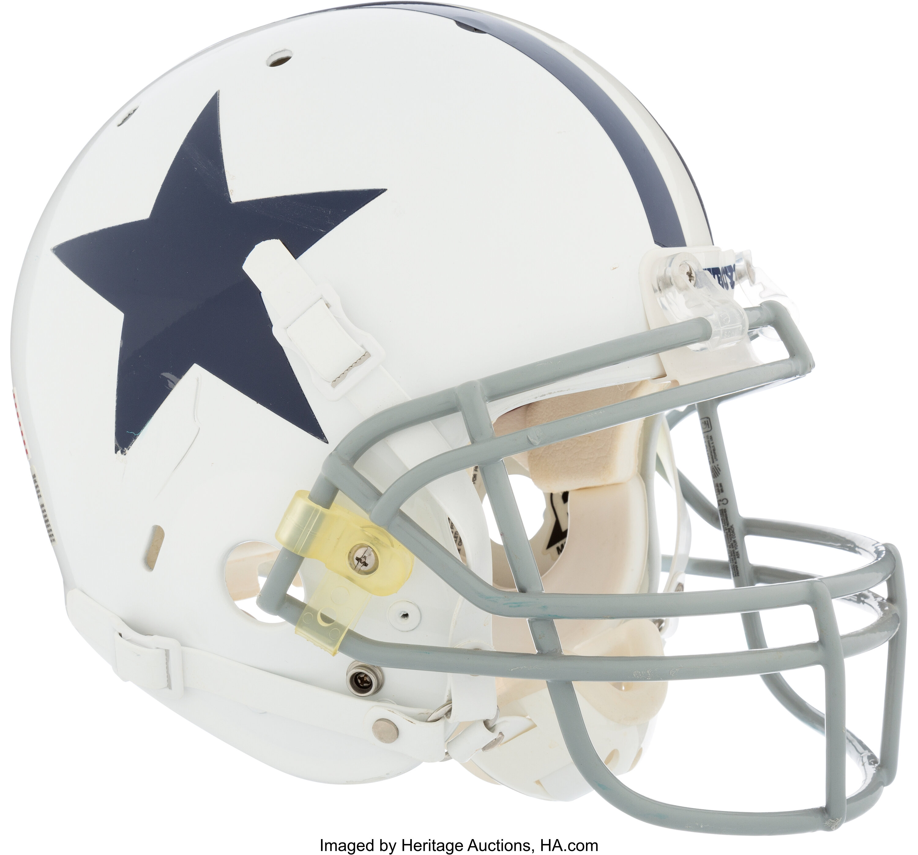 Cowboys Thanksgiving Helmets