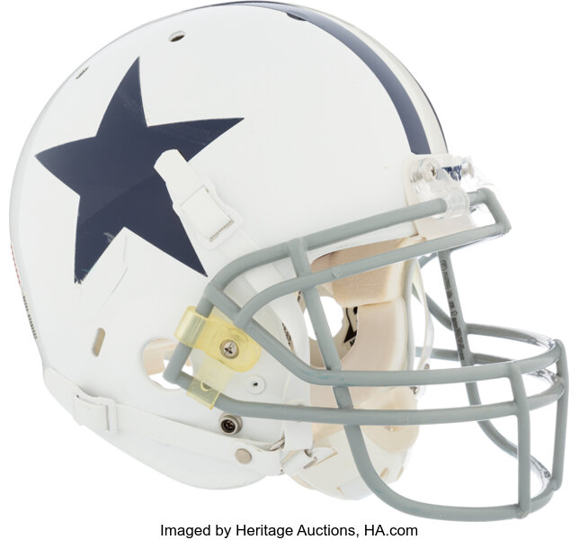 2011 Felix Jones Game Worn Dallas Cowboys Thanksgiving Day, Lot #83698
