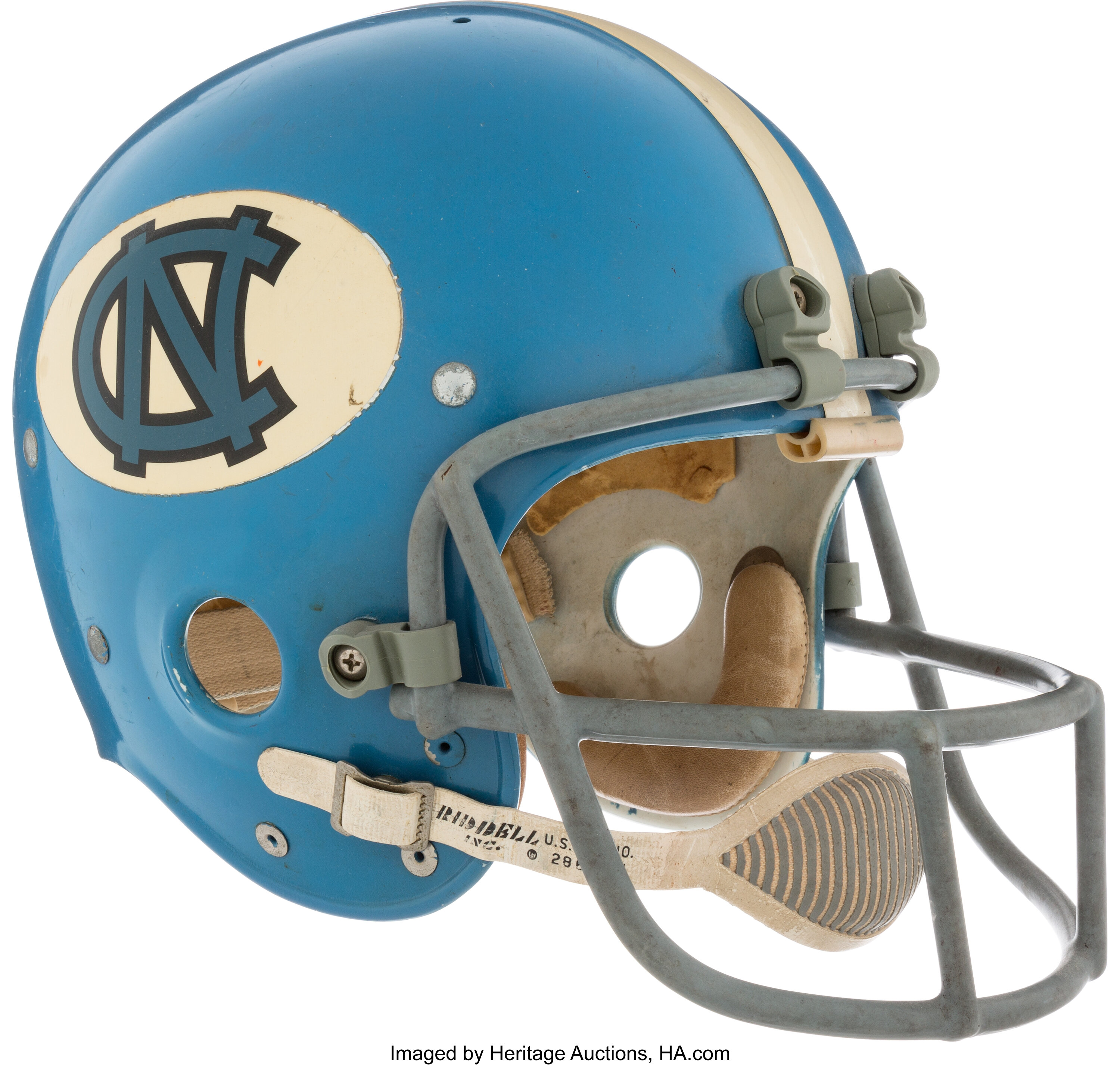 North Carolina - HELMET HISTORY