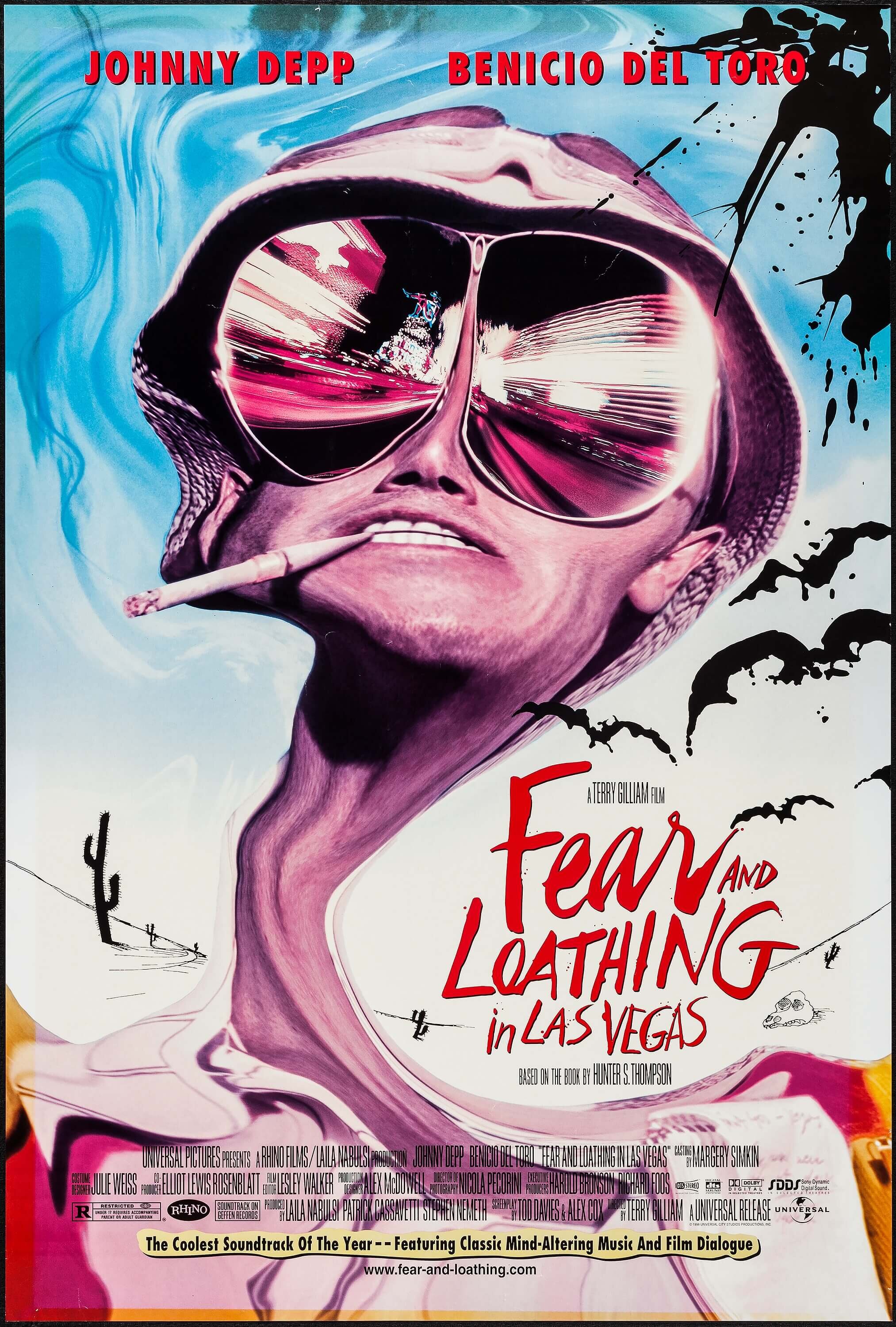 Fear & Loathing in Lego Vegas — The World of Kitsch