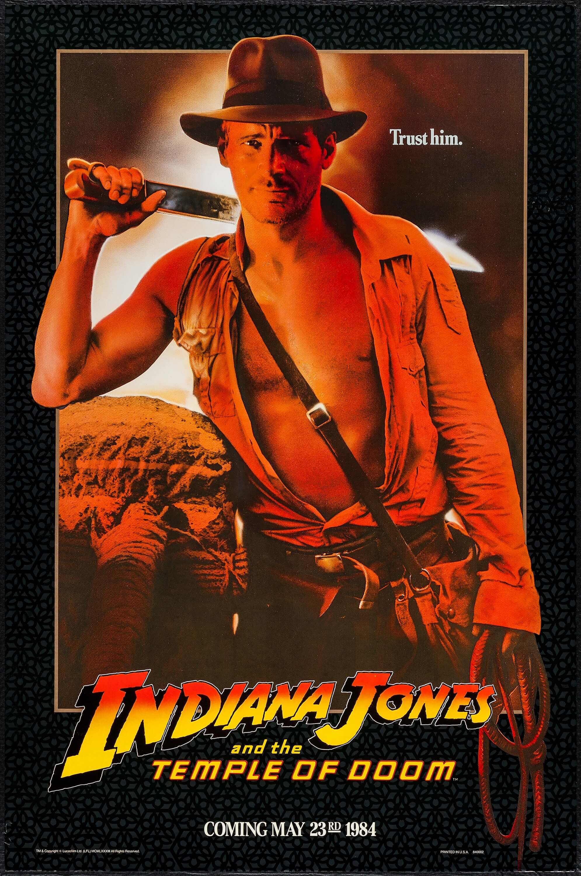 indiana jones temple of doom wallpaper