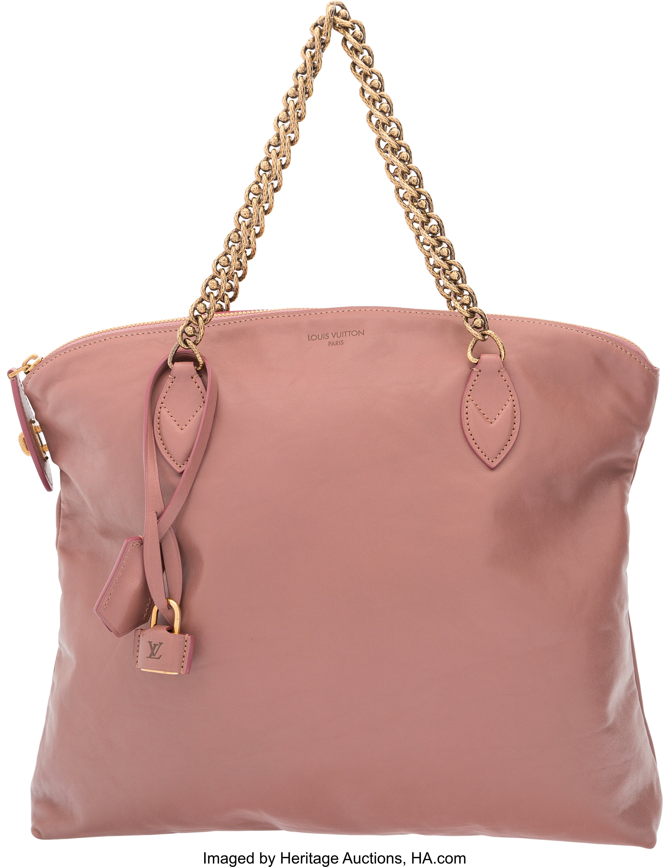 Ladies Special 5/5: LOUIS VUITTON - LOCKIT MM (Veau Cachemire and