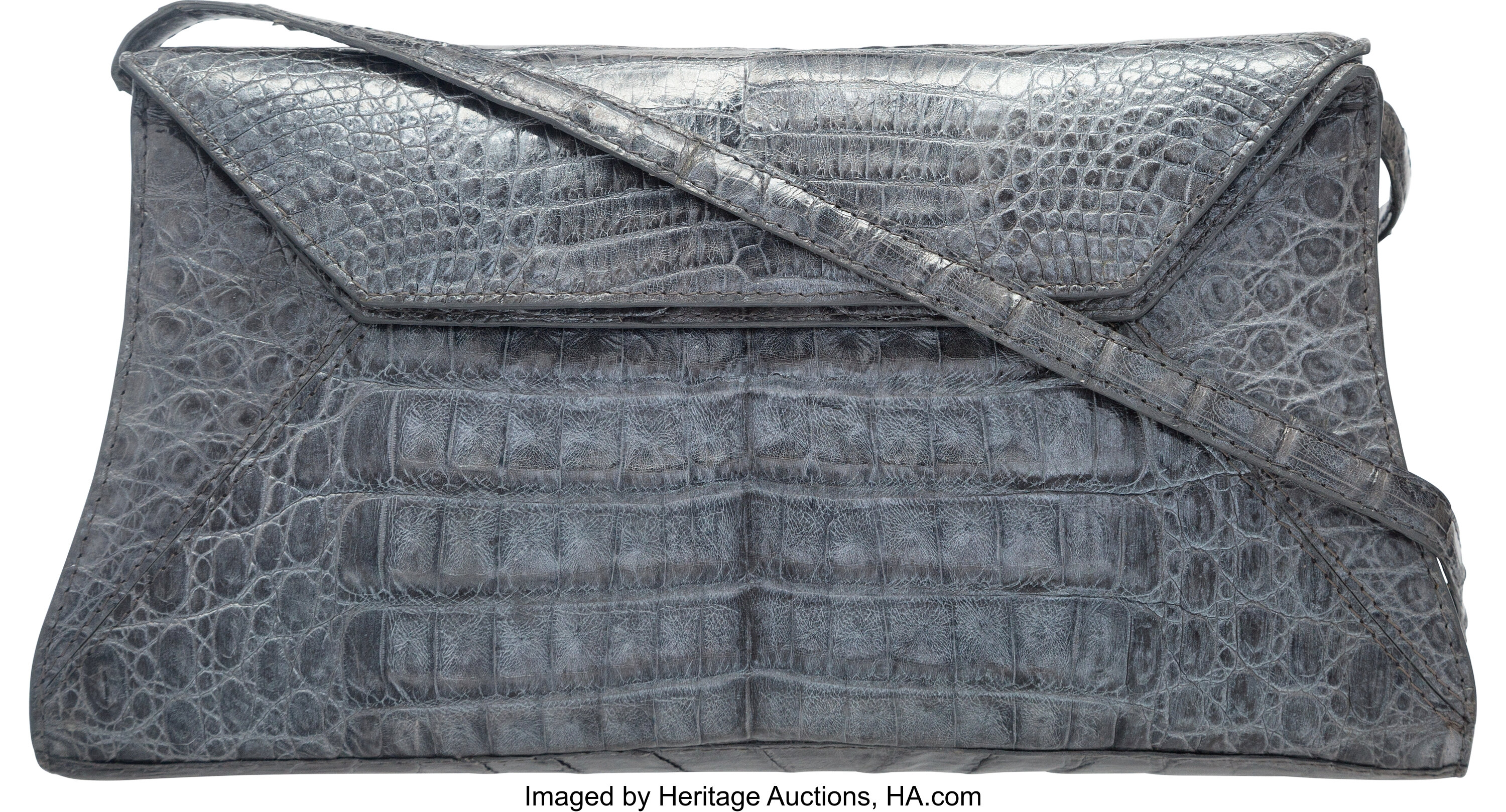 Nancy Gonzalez, Bags, Nancy Gonzalez Crocodile Chain Bag