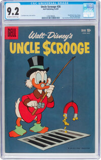 Search: Uncle Scrooge 1953