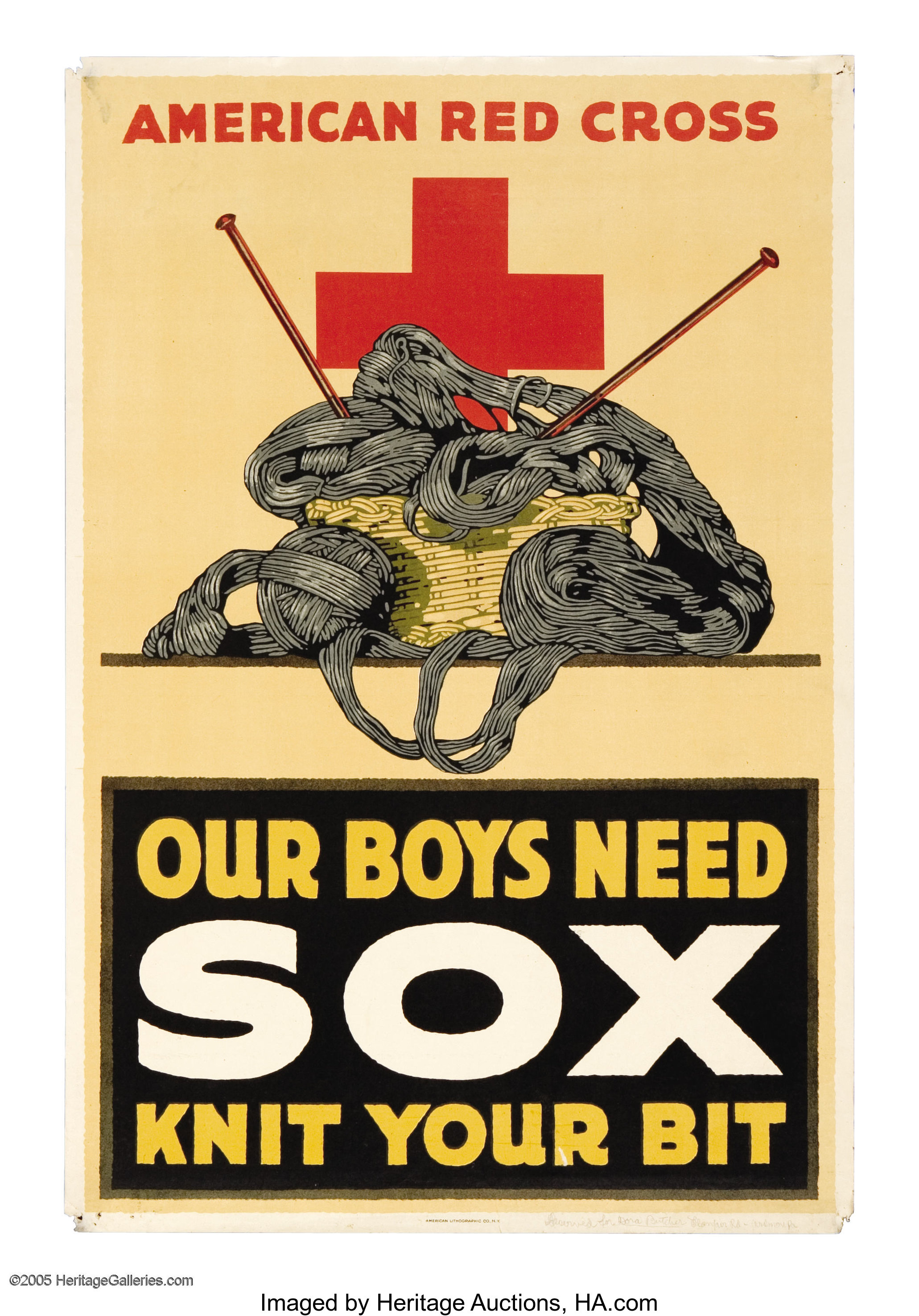 Our Boys Need Sox, Knit Your Bit 30