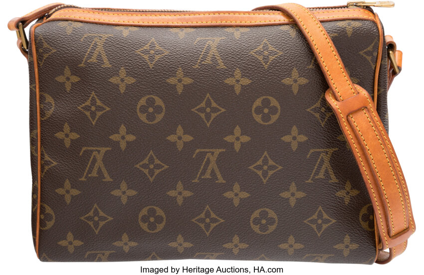 Sold at Auction: Louis Vuitton, Louis Vuitton Monogram Canvas Tivoli PM