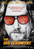 The Big Lebowski (Polygram, 1998). Dutch Poster (13.75