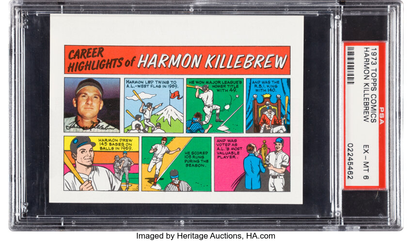 Harmon Killebrew Highlights 