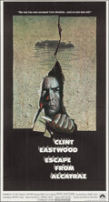 Unframed Poster - Escape from Alcatraz