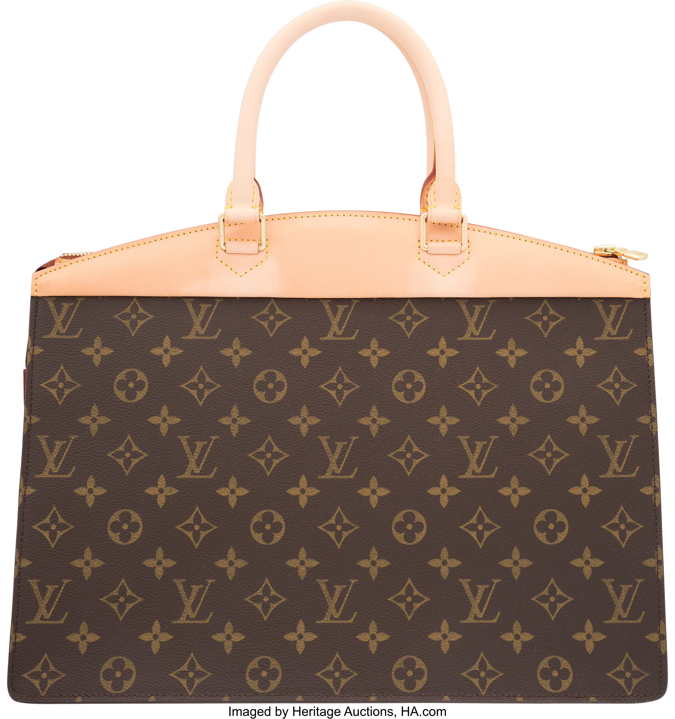 Sold at Auction: LOUIS VUITTON, LOUIS VUITTON Sac de voyage Sirius 70 -  Sirius 70 travel bag