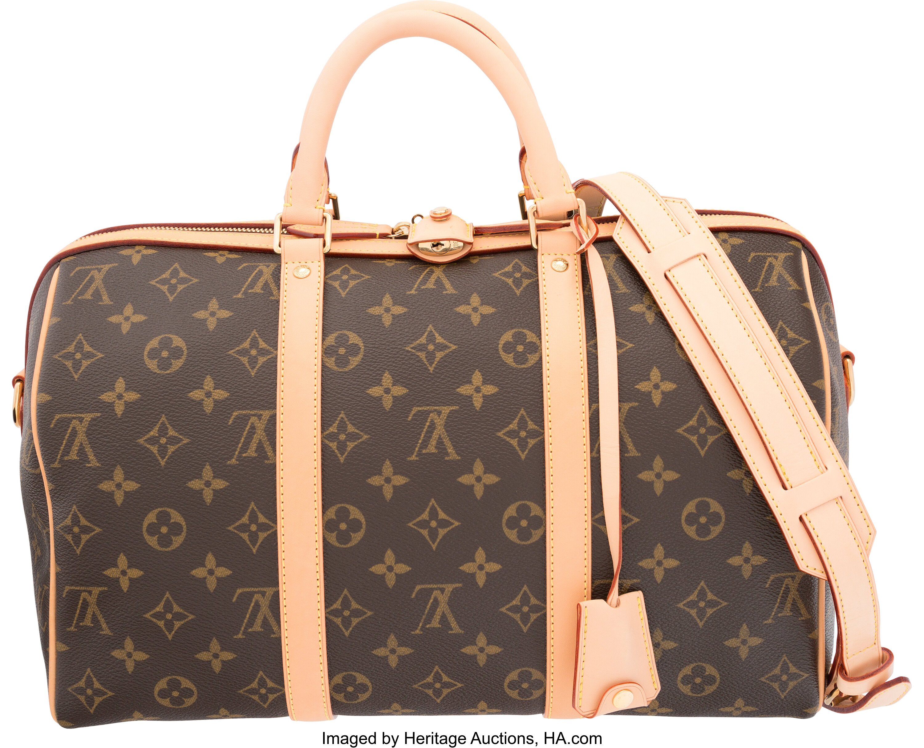 LOUIS VUITTON LV Monogram Canvas Sofia Coppola Collection Slim