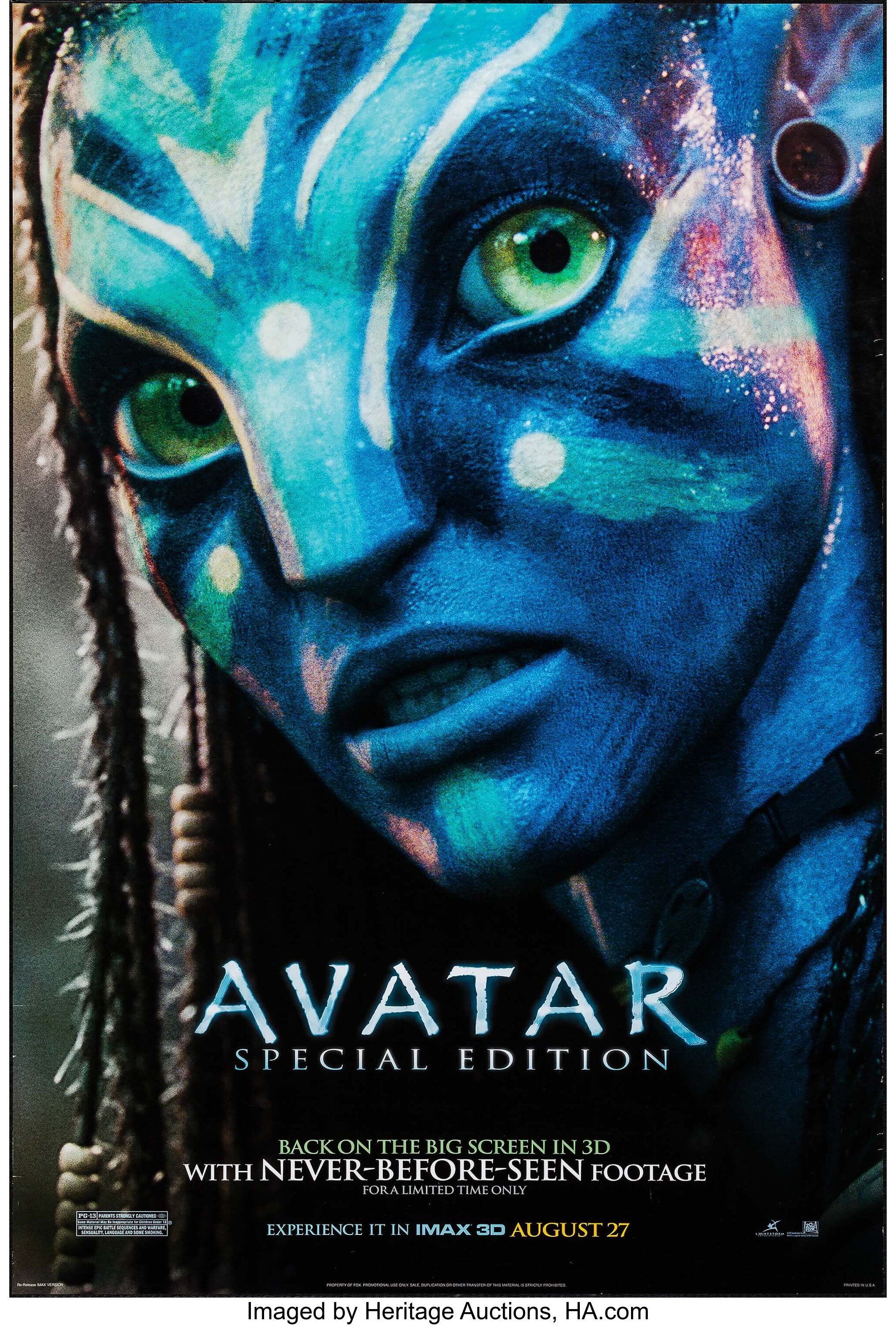 20th Century Fox (Avatar) 