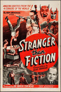 stranger than fiction movie poster