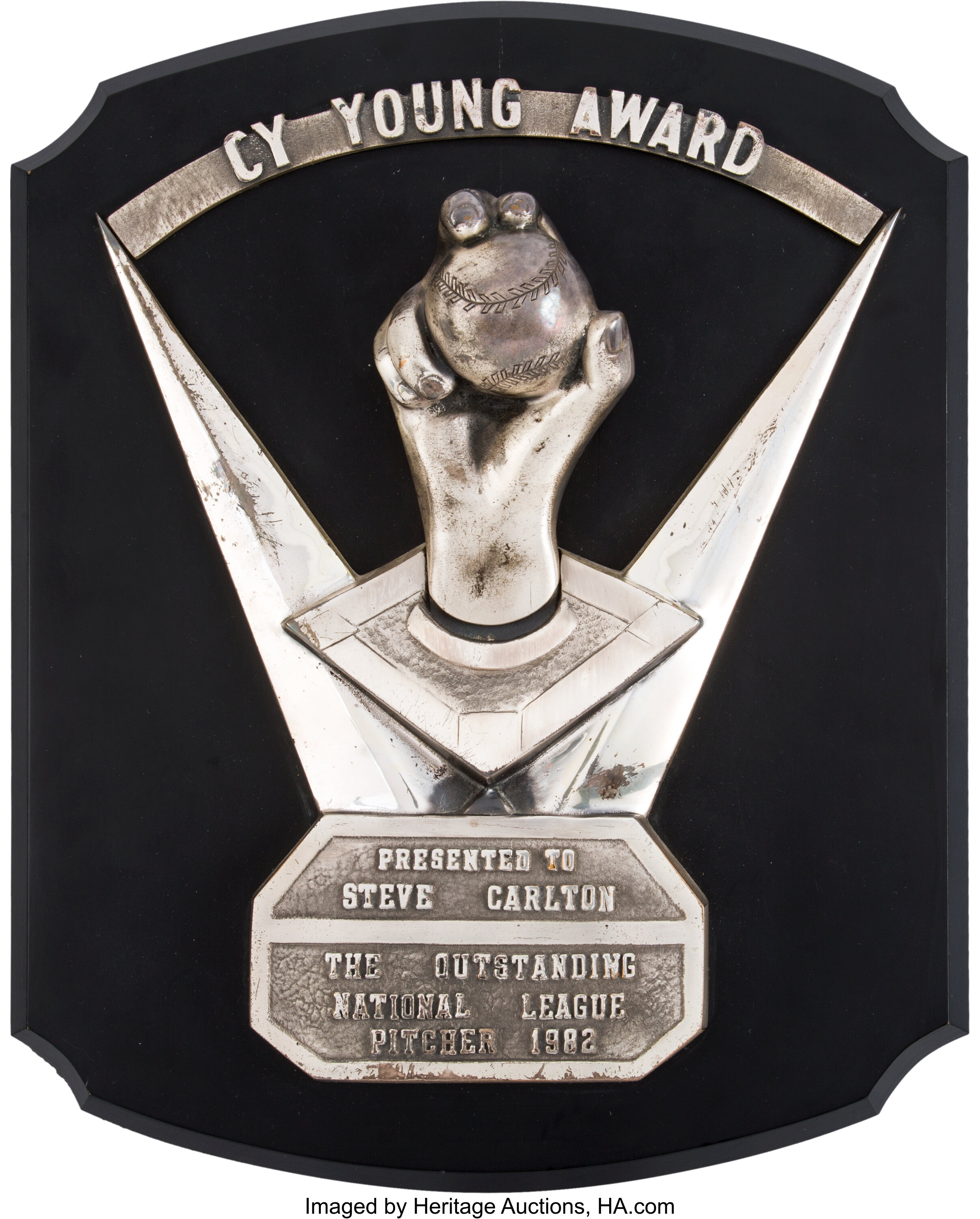 Raymond's Carpenter wins NL Cy Young Award