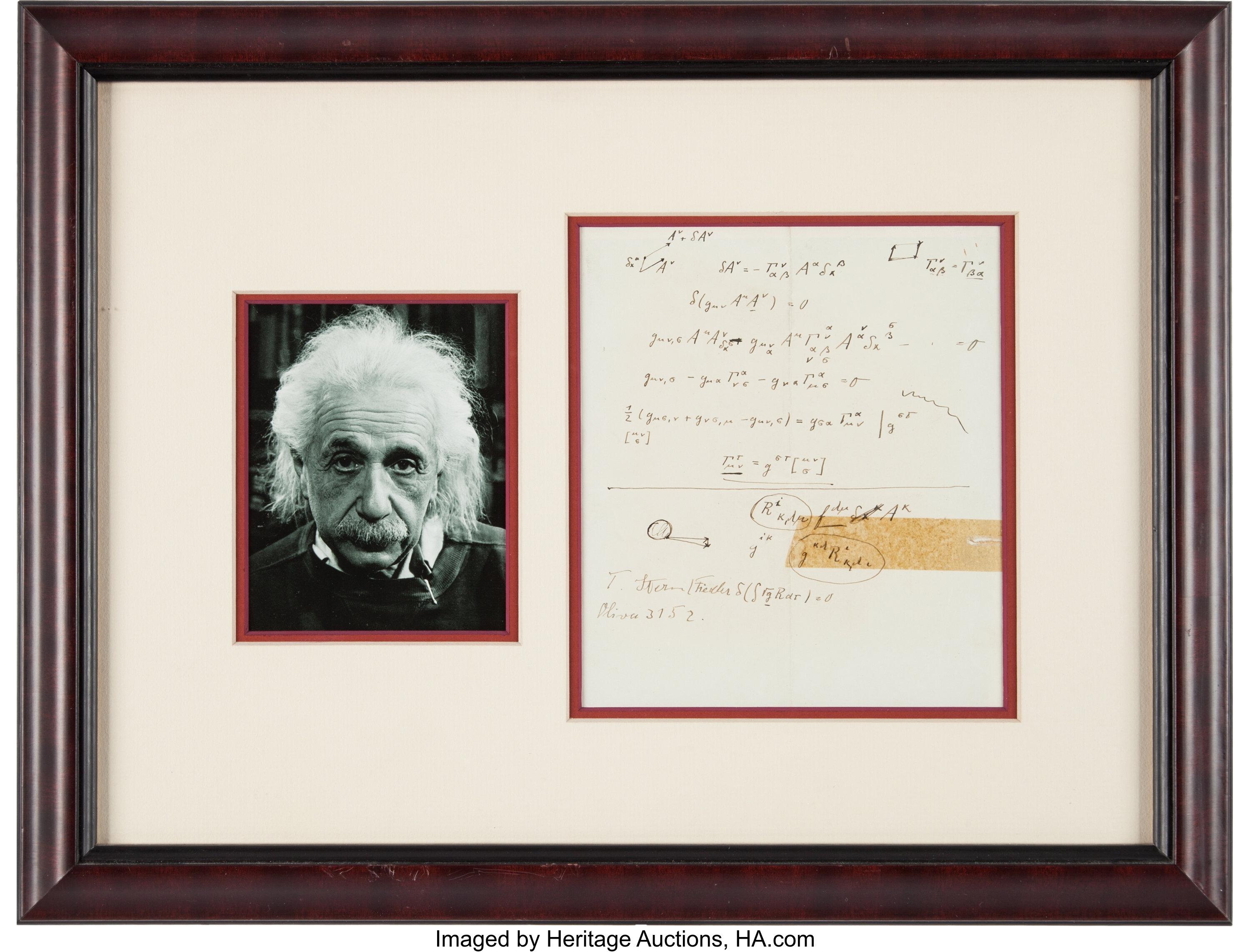 albert-einstein-mathematical-formulas-related-to-his-unified-field